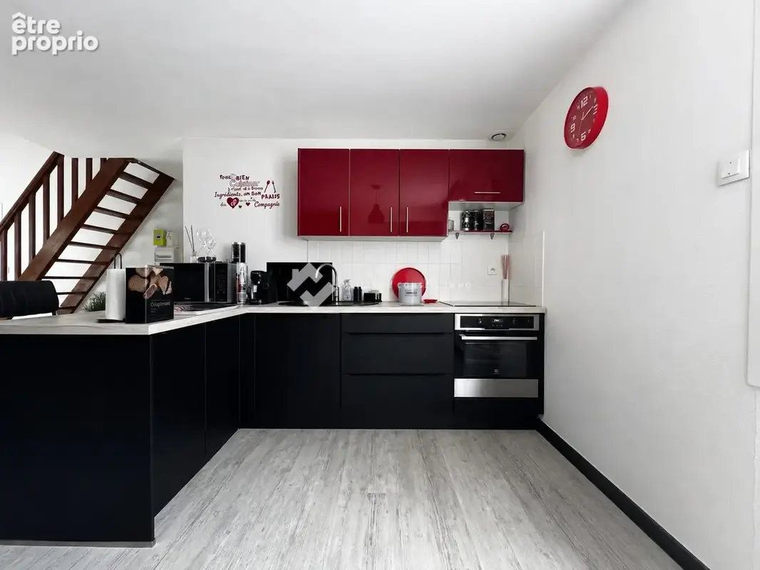 Appartement 3 pièces 55 m² à vendre à Mortefontaine (60128) - photo 2