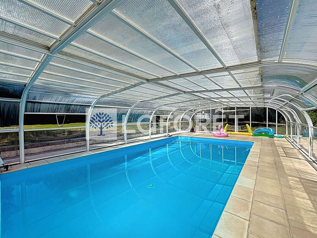 A vendre Maison d'architecte - photo 5