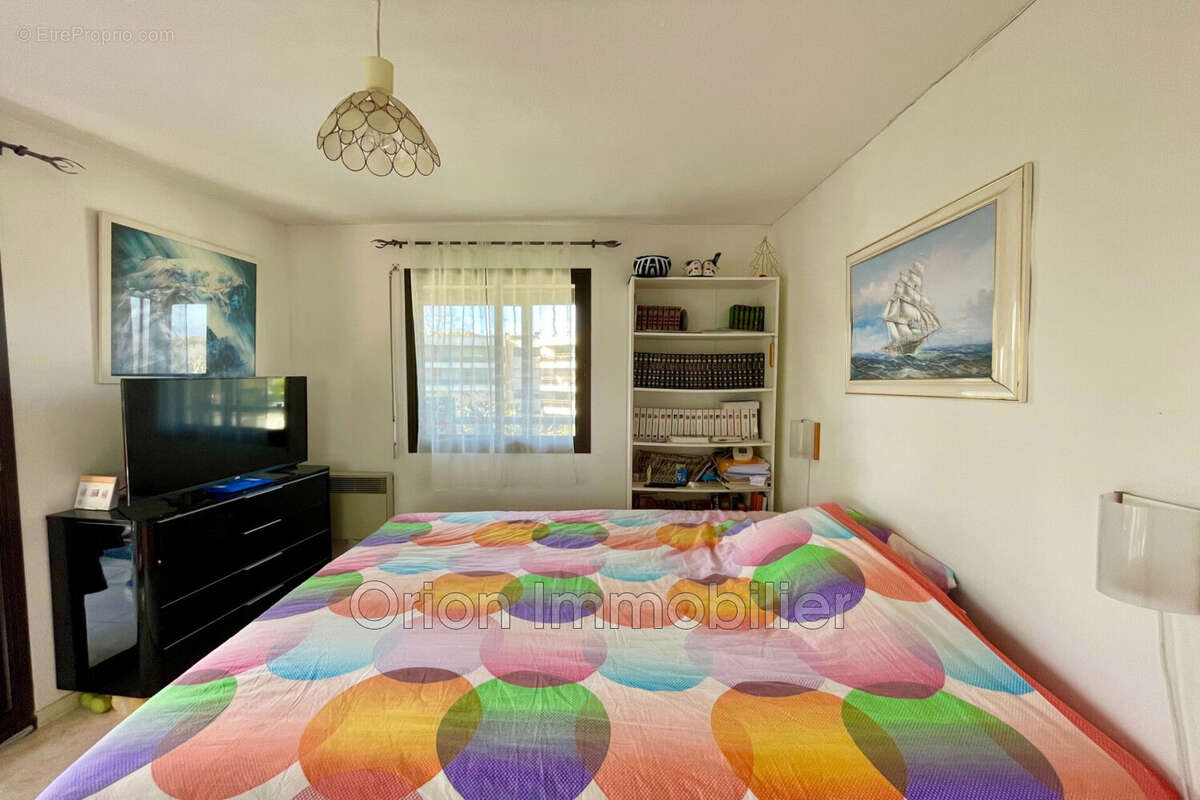 Appartement à MANDELIEU-LA-NAPOULE