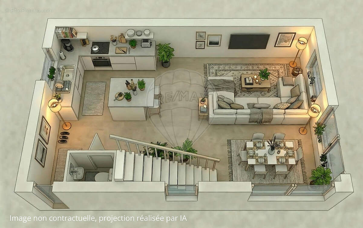 Maison à VIEUX-THANN