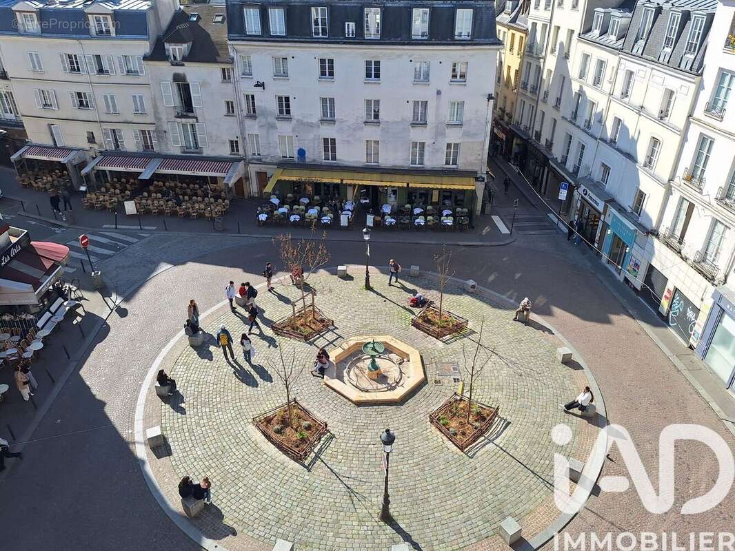 Photo 8 - Appartement à PARIS-5E