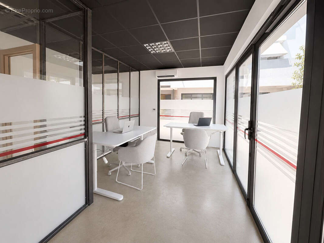 À vendre bureaux de qualité à bastia sud - photo 2