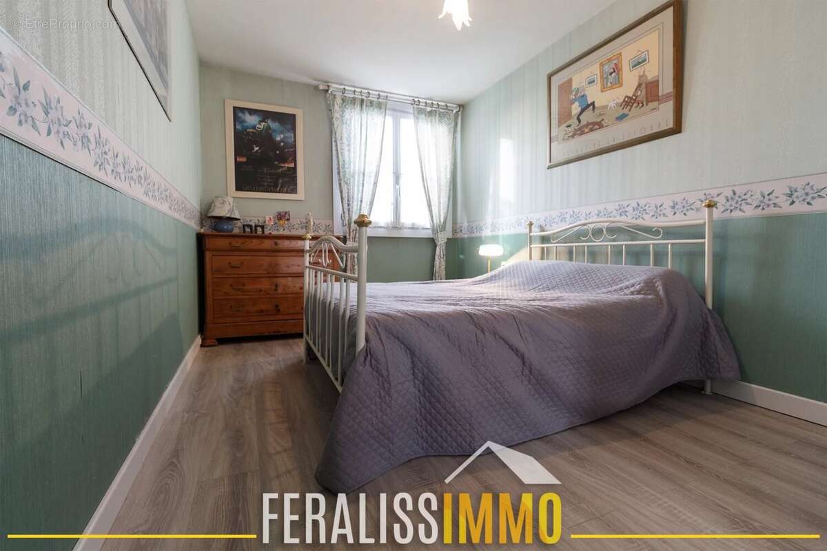 Appartement à PONTOISE