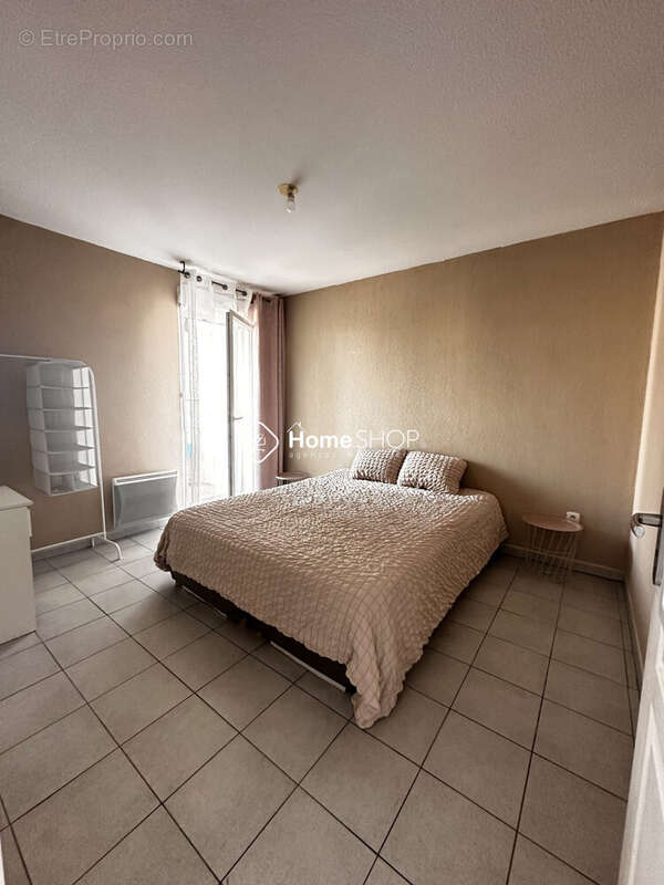 Appartement à MARSEILLE-15E