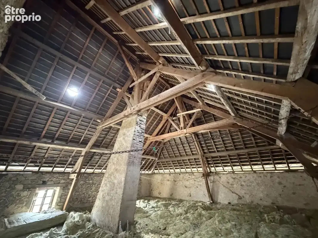 Superbe maison en pierre avec grange près d'Anost - photo 17