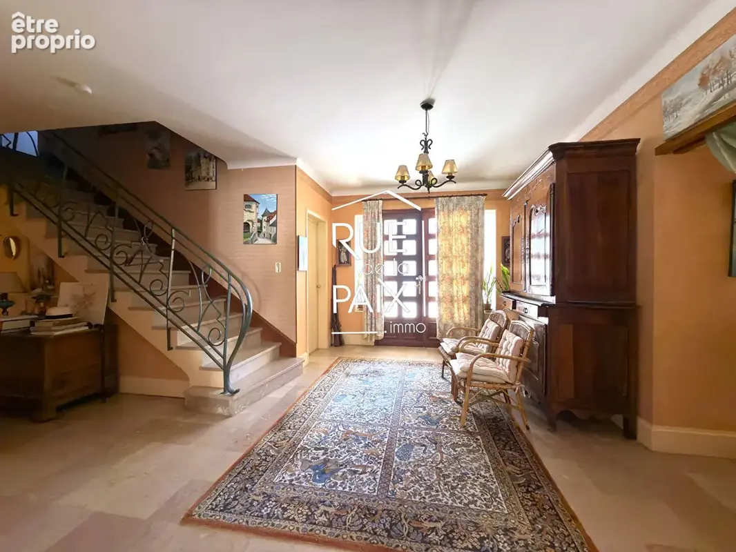 Maison Cenon Sur Vienne 7 pièce(s) - photo 2