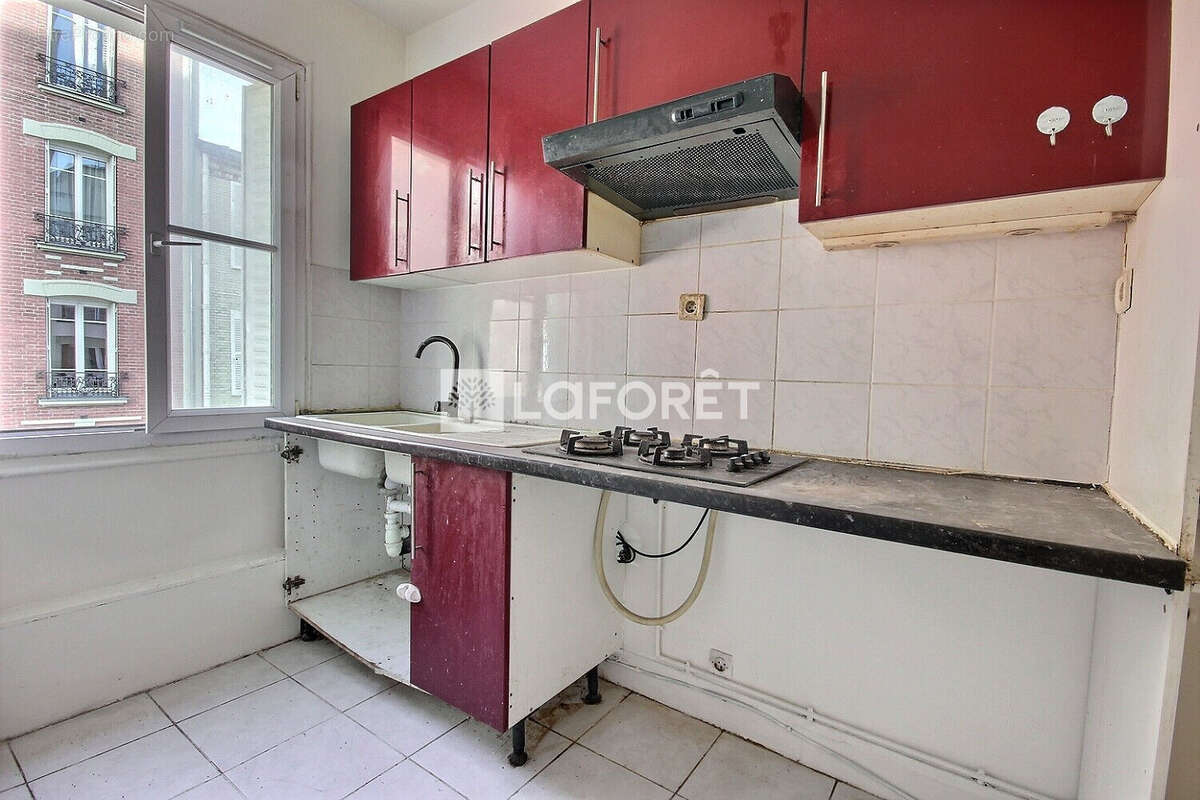 Appartement à LA GARENNE-COLOMBES