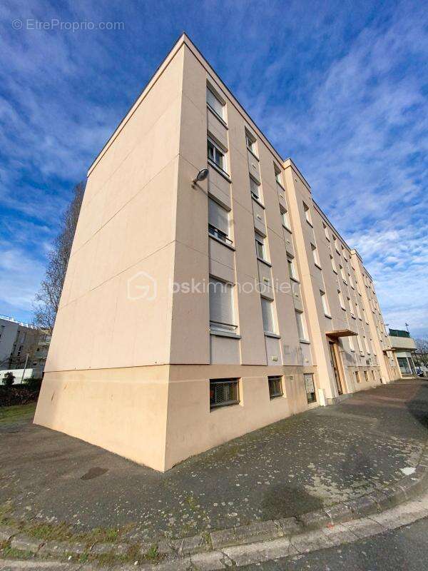 Charmant appartement de trois pièces ETAMPES ST MICHEL - photo 14