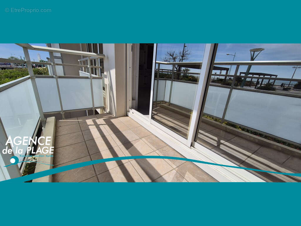 Appartement à SAINT-JEAN-DE-MONTS