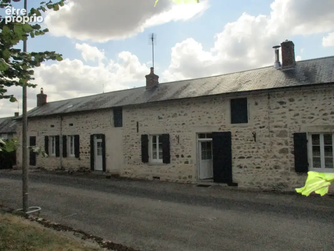 Maison à VILLAPOURCON