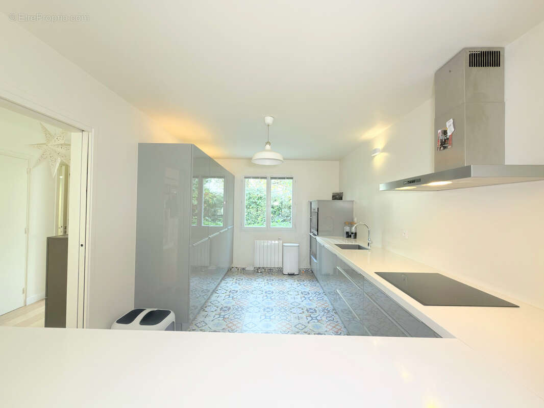 Maison à RUEIL-MALMAISON