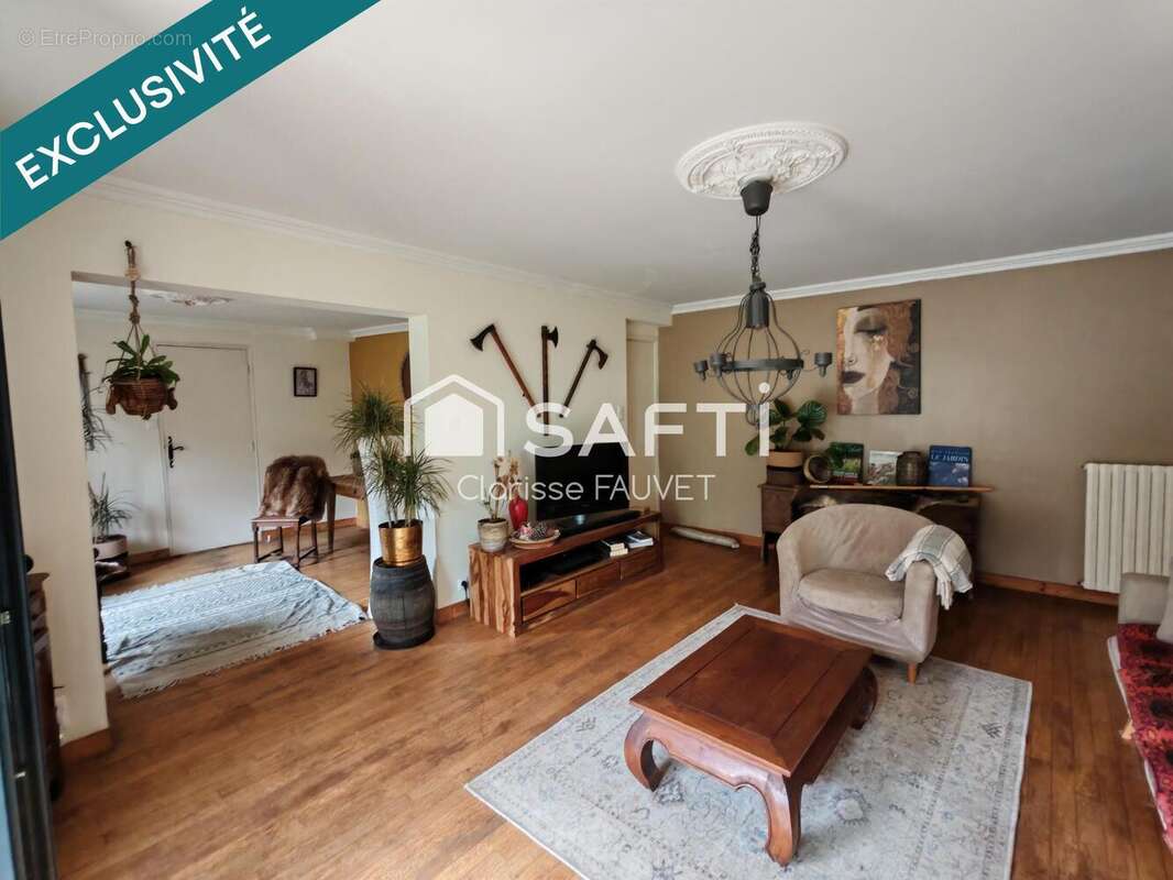 Maison 152 m² à Neuvic-Entier  - photo 8