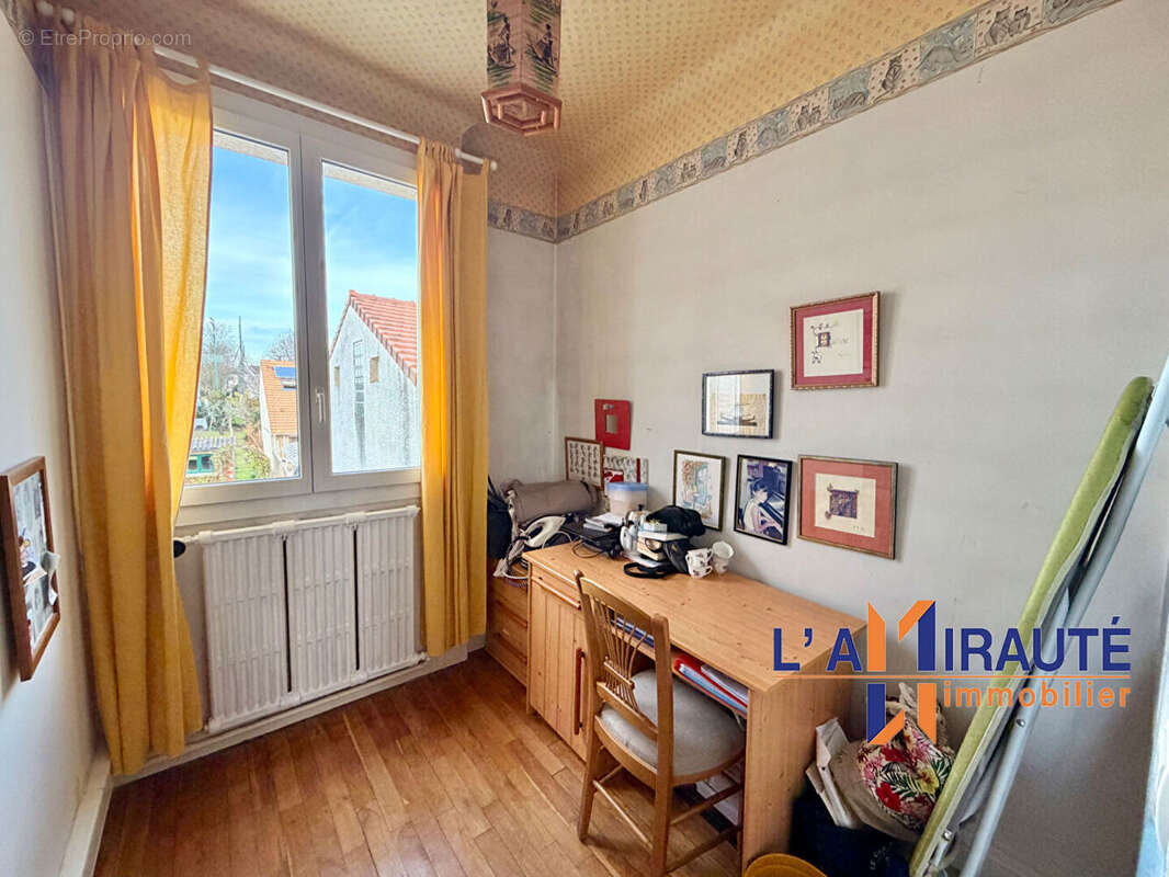 Maison à HOUILLES