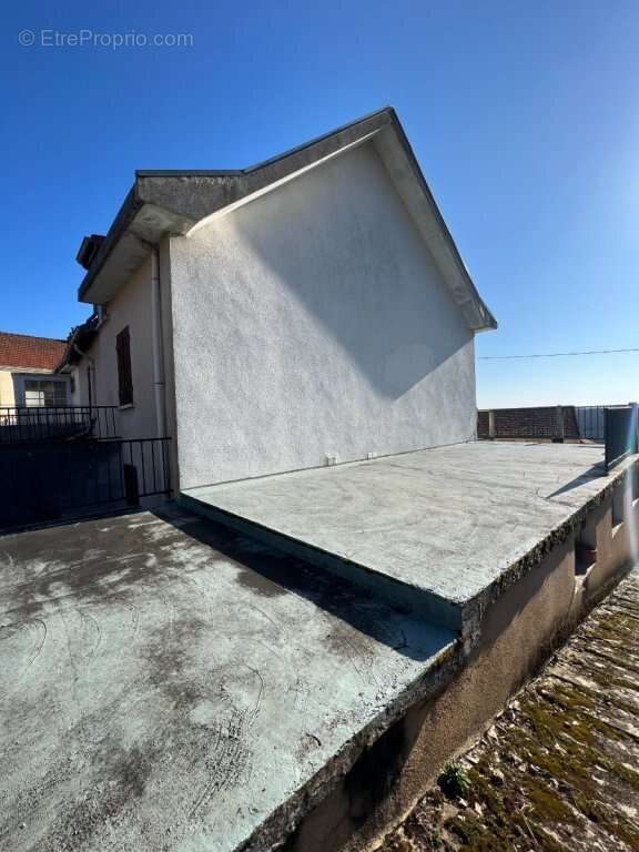 Maison à LE CREUSOT