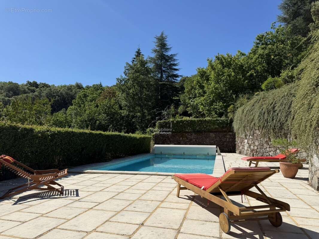 Maison 83 m² à Saint-Andre-De-Majencoules  - photo 14