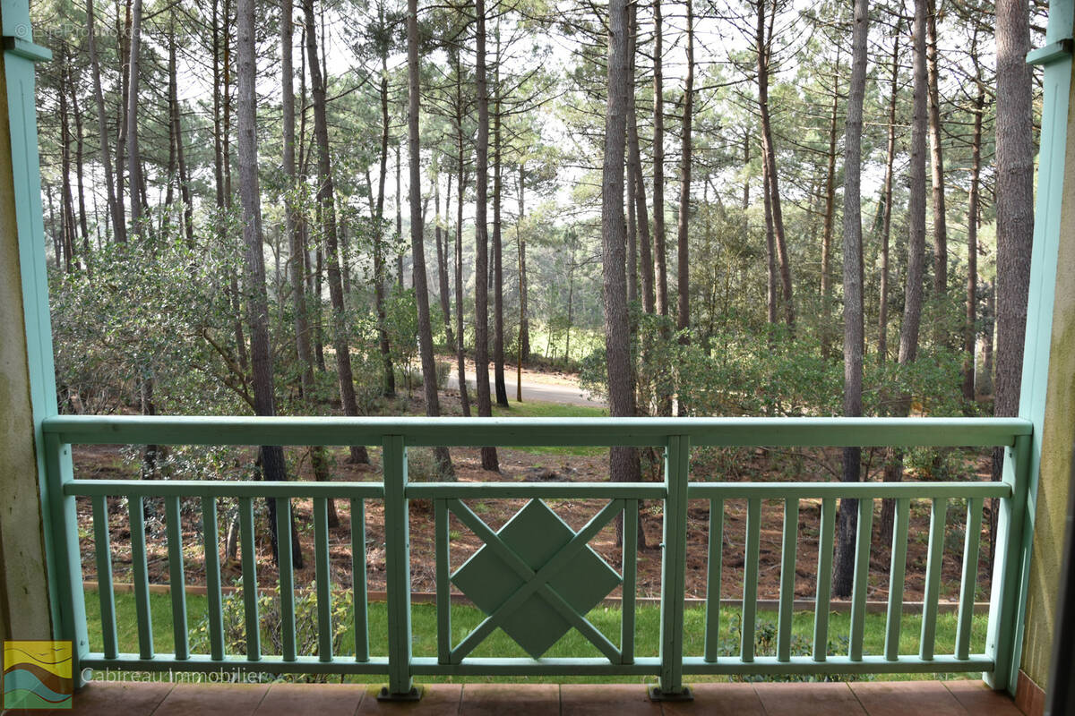 Appartement à LACANAU