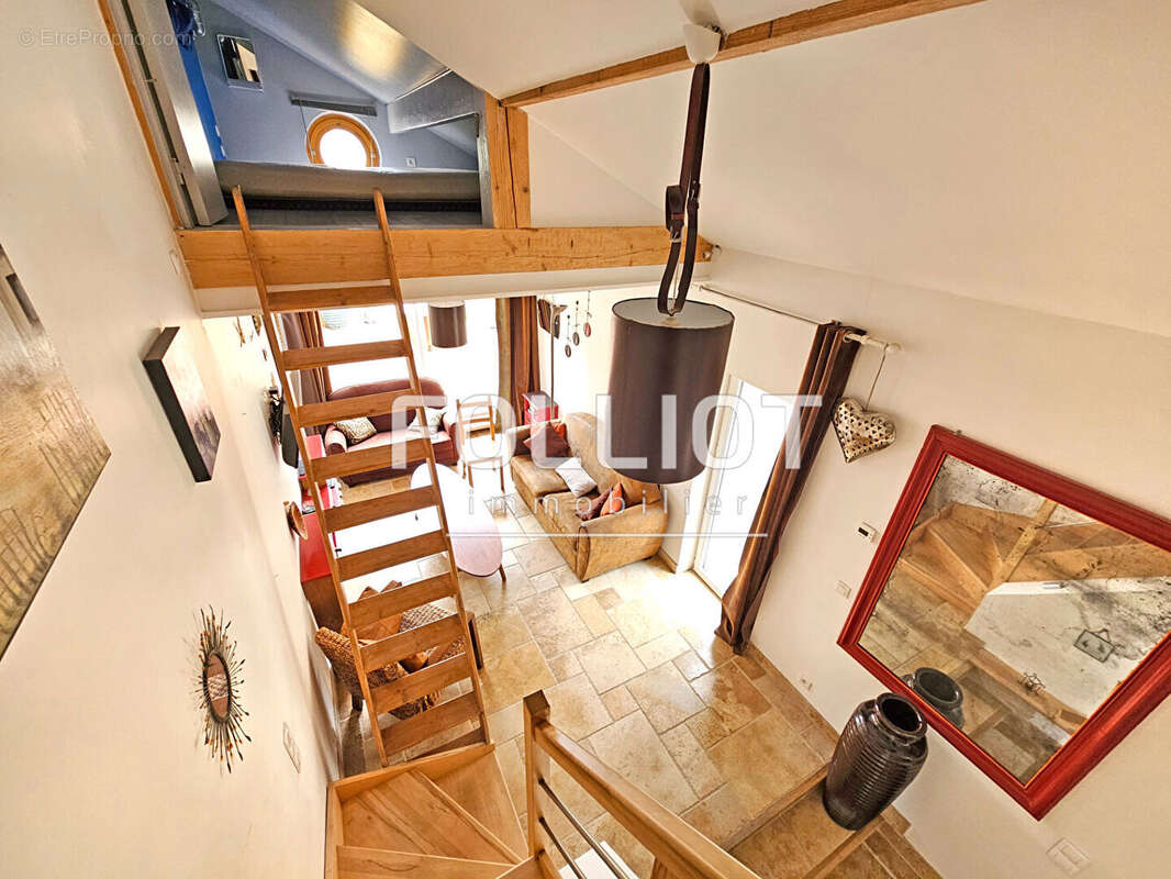 Maison à LUC-SUR-MER