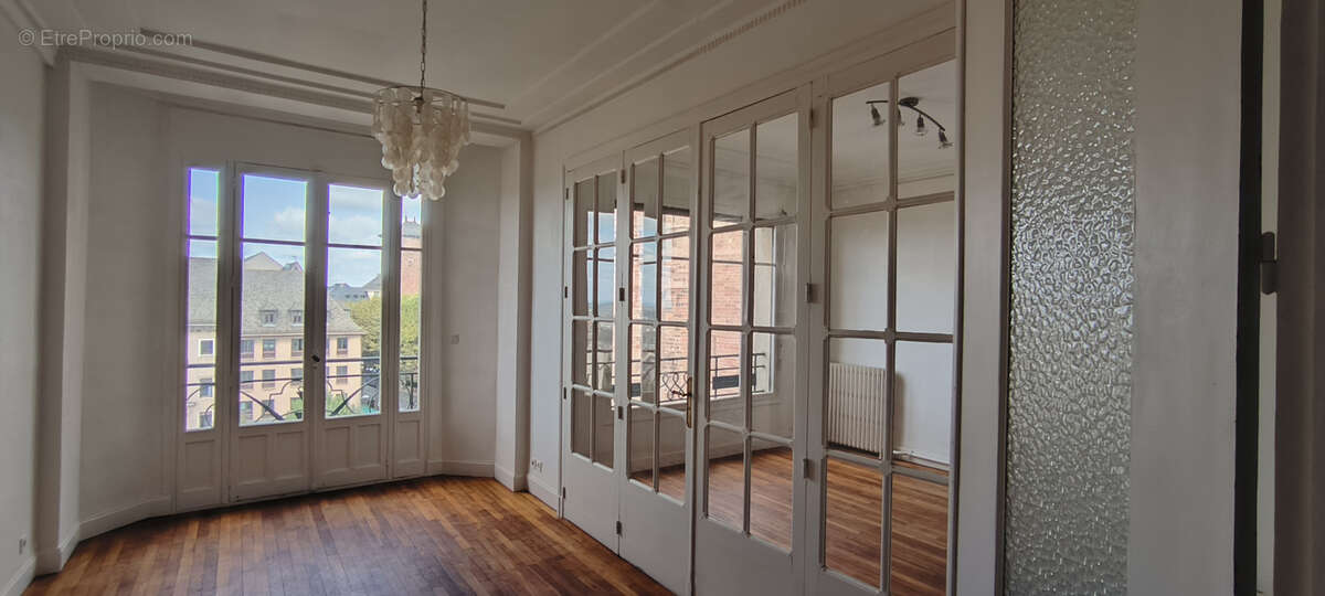 Appartement à RODEZ