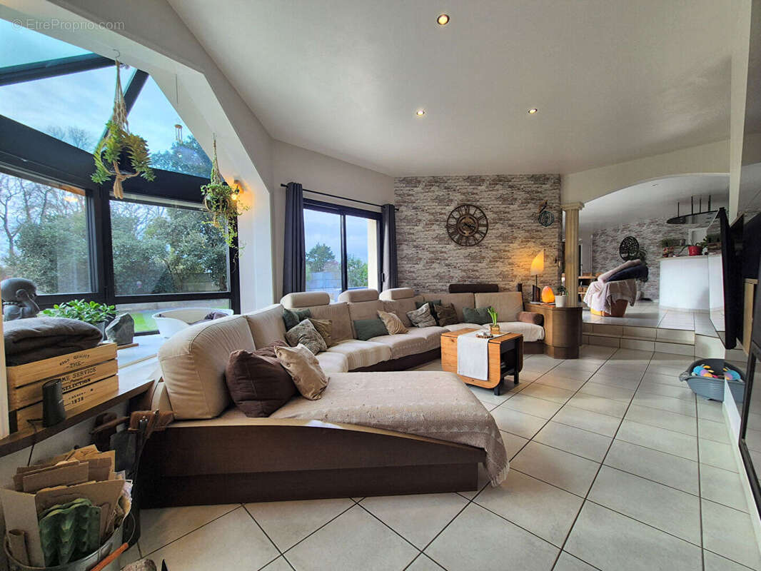 Maison à SAINT-HILAIRE-DE-RIEZ