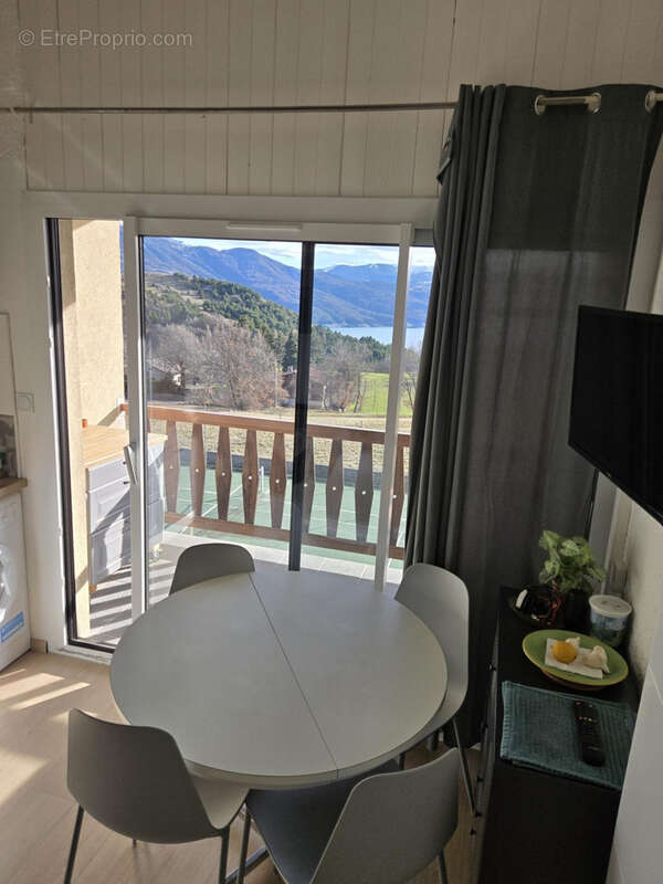 Appartement à PRUNIERES