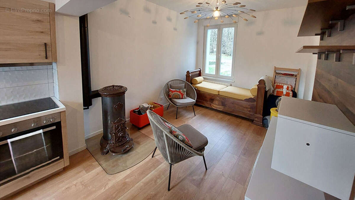 Maison à CREUTZWALD