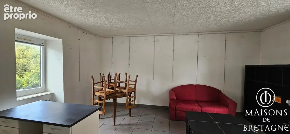 IMMEUBLE avec galerie et appartement à Pont-Aven - photo 3
