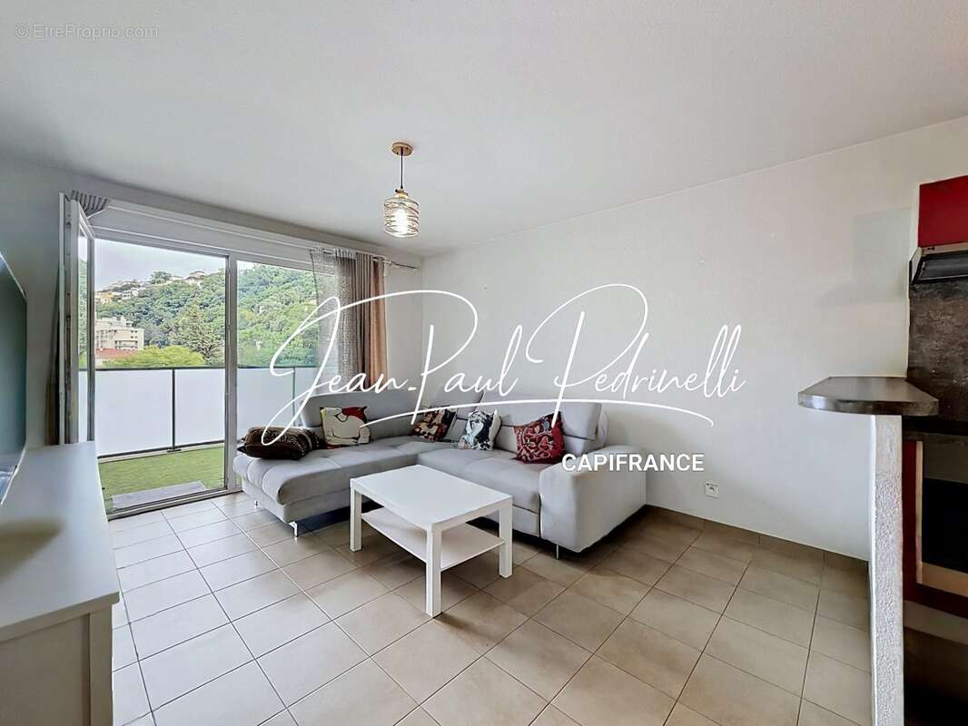 Nice Madeleine  - 2 km des plages - Appartement 2 pièces env 40 m² proche Universités Trotabas et Carlone – balcon - parking pri - photo 26
