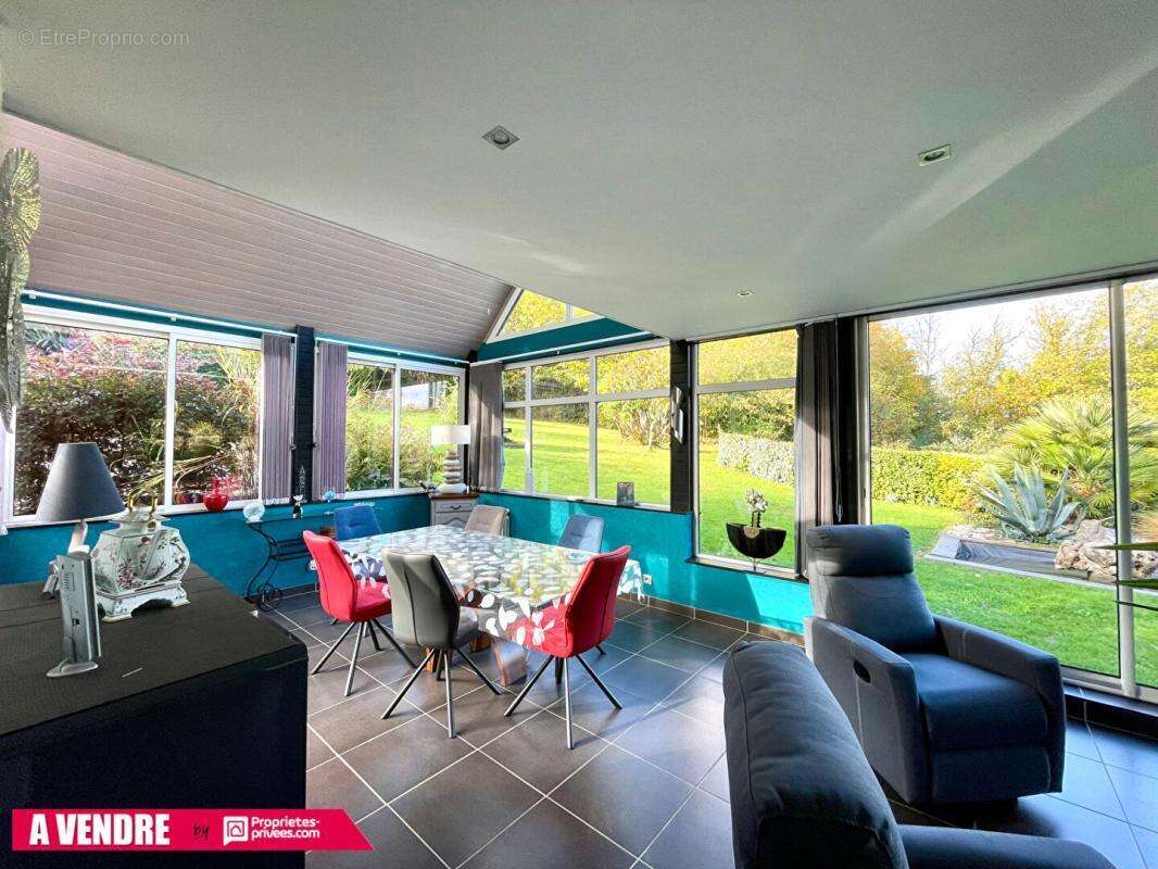 Maison à SAINT-NICOLAS-DE-REDON