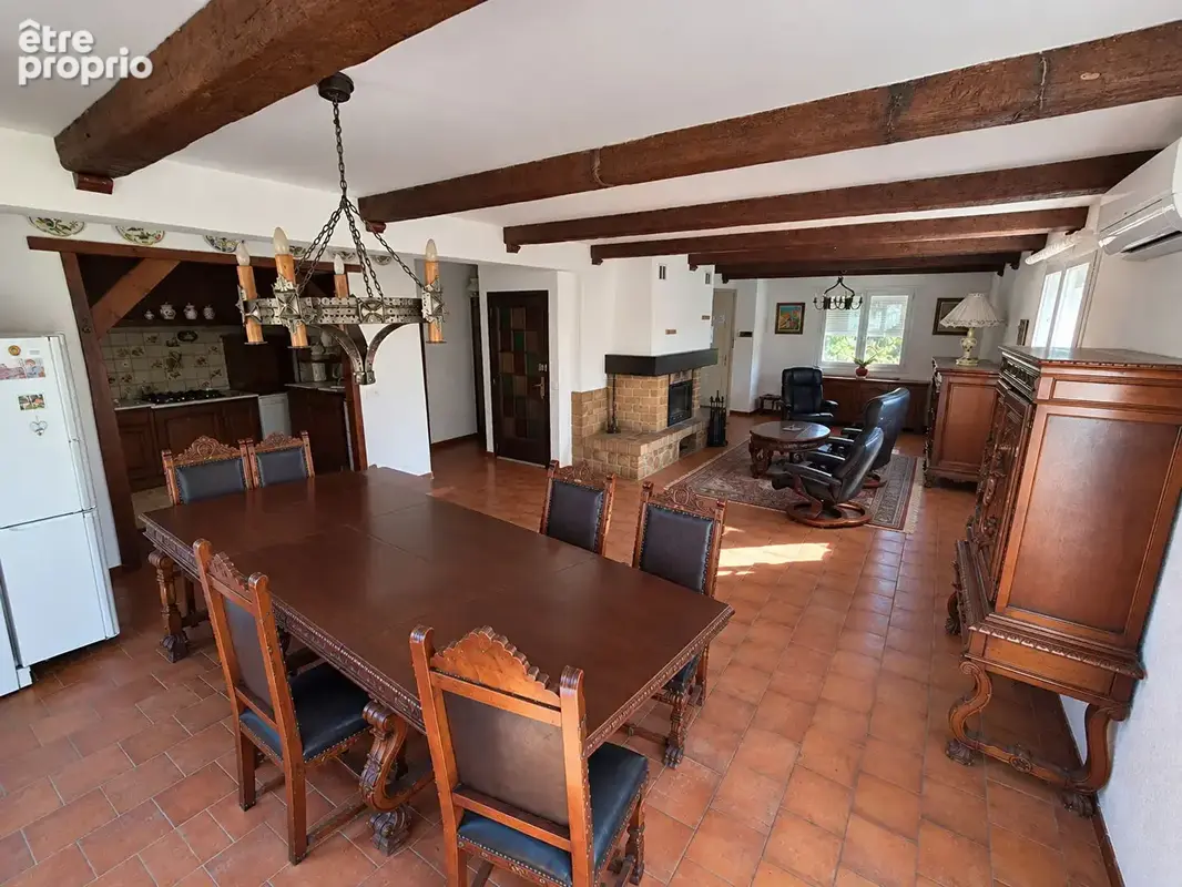 Villa t5 + garage - le village - le barcares - photo 3