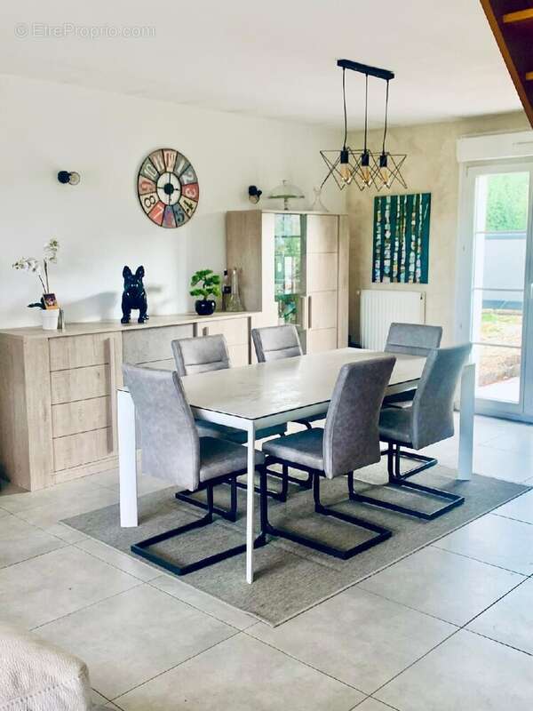 Maison à CHAMPENOUX