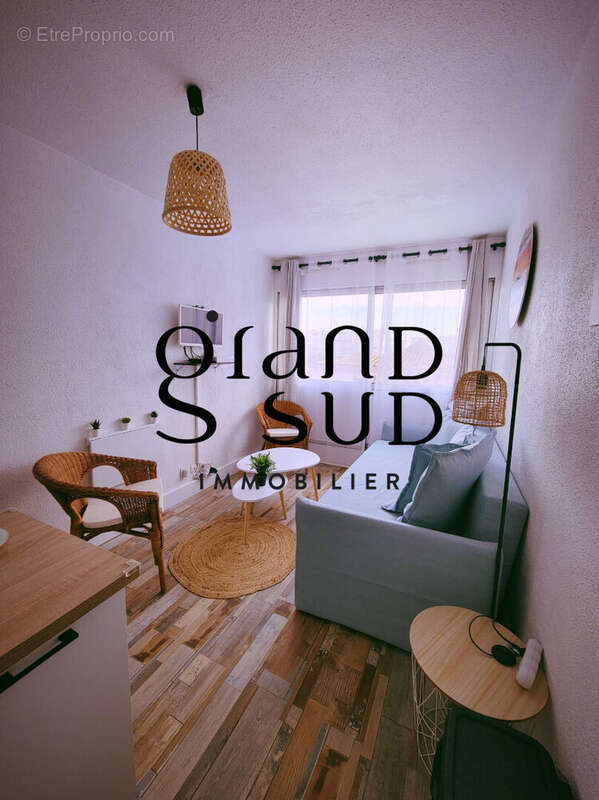 Appartement à LE GRAU-DU-ROI