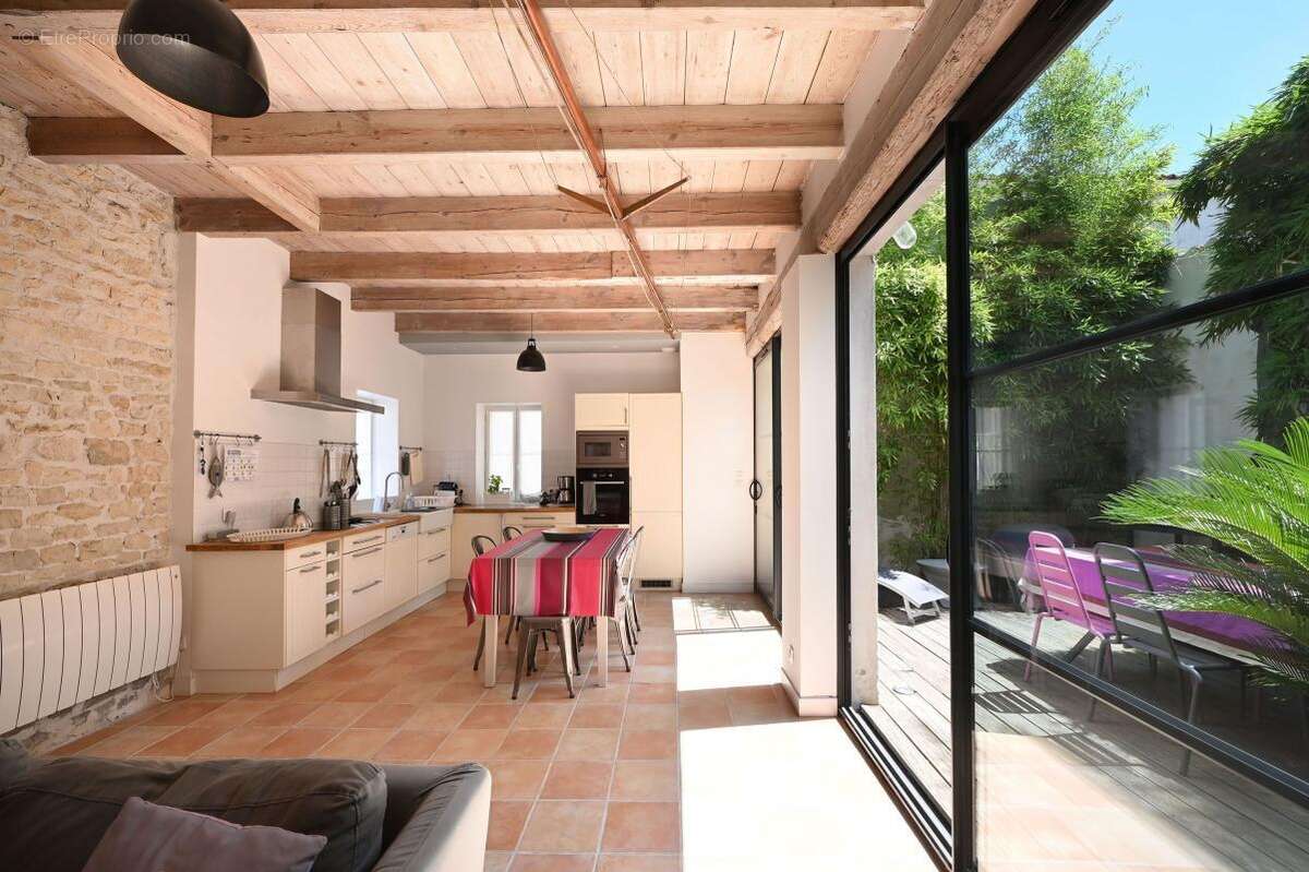 Maison à SAINTE-MARIE-DE-RE