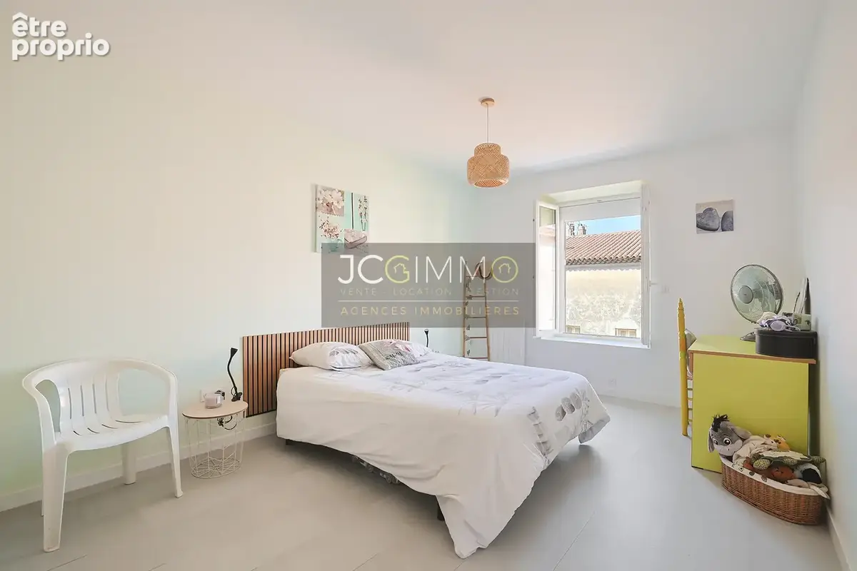 Maison de village T7 + Garage + Cours extérieur - photo 10
