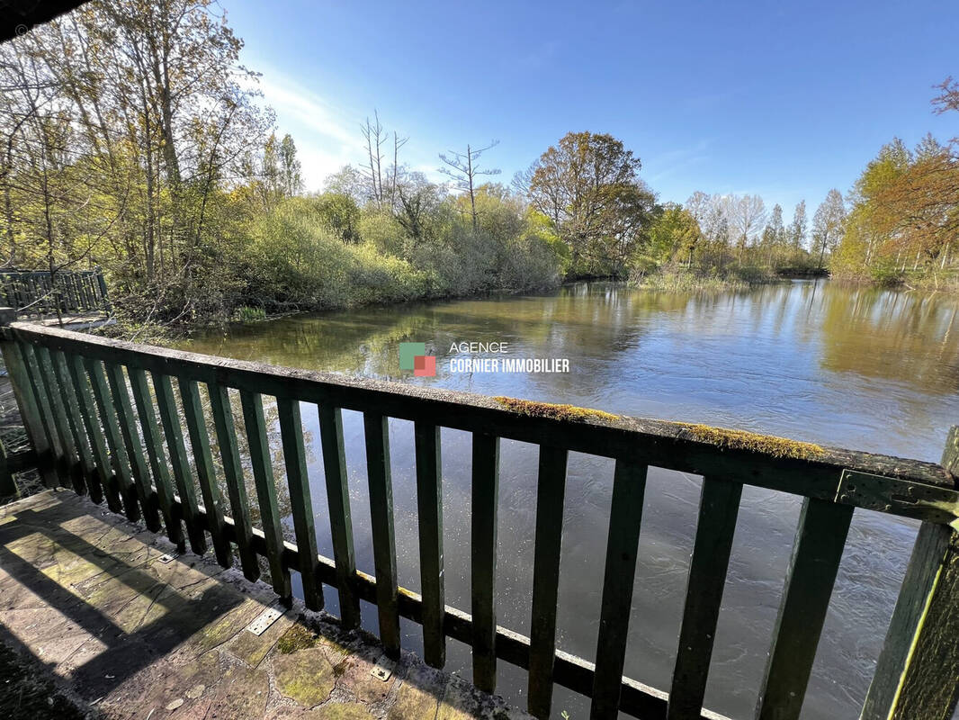 Appartement à NOYAL-SUR-VILAINE