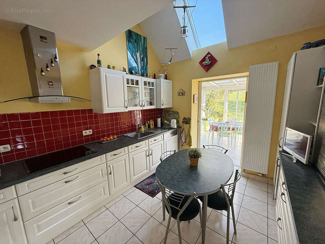 Maison à SAINT-BRIEUC