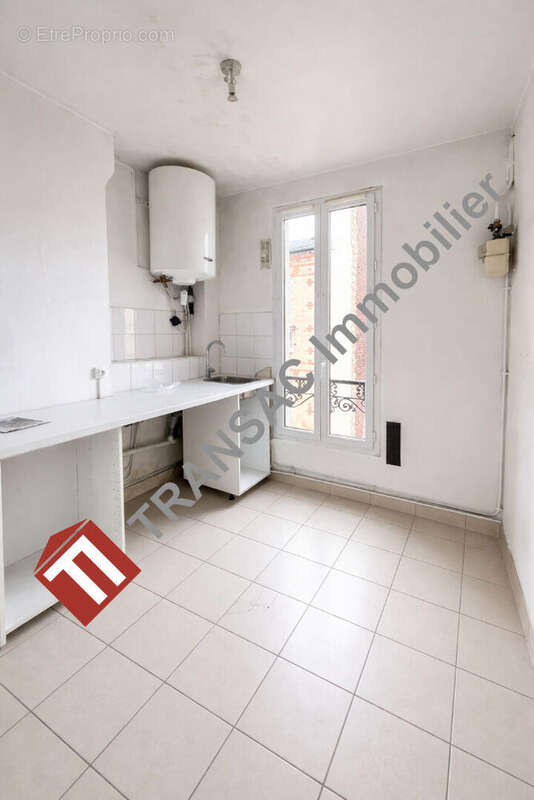 Appartement à CLICHY
