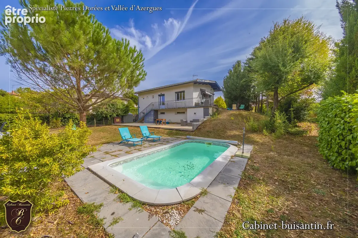 Maison à LE BOIS-D'OINGT