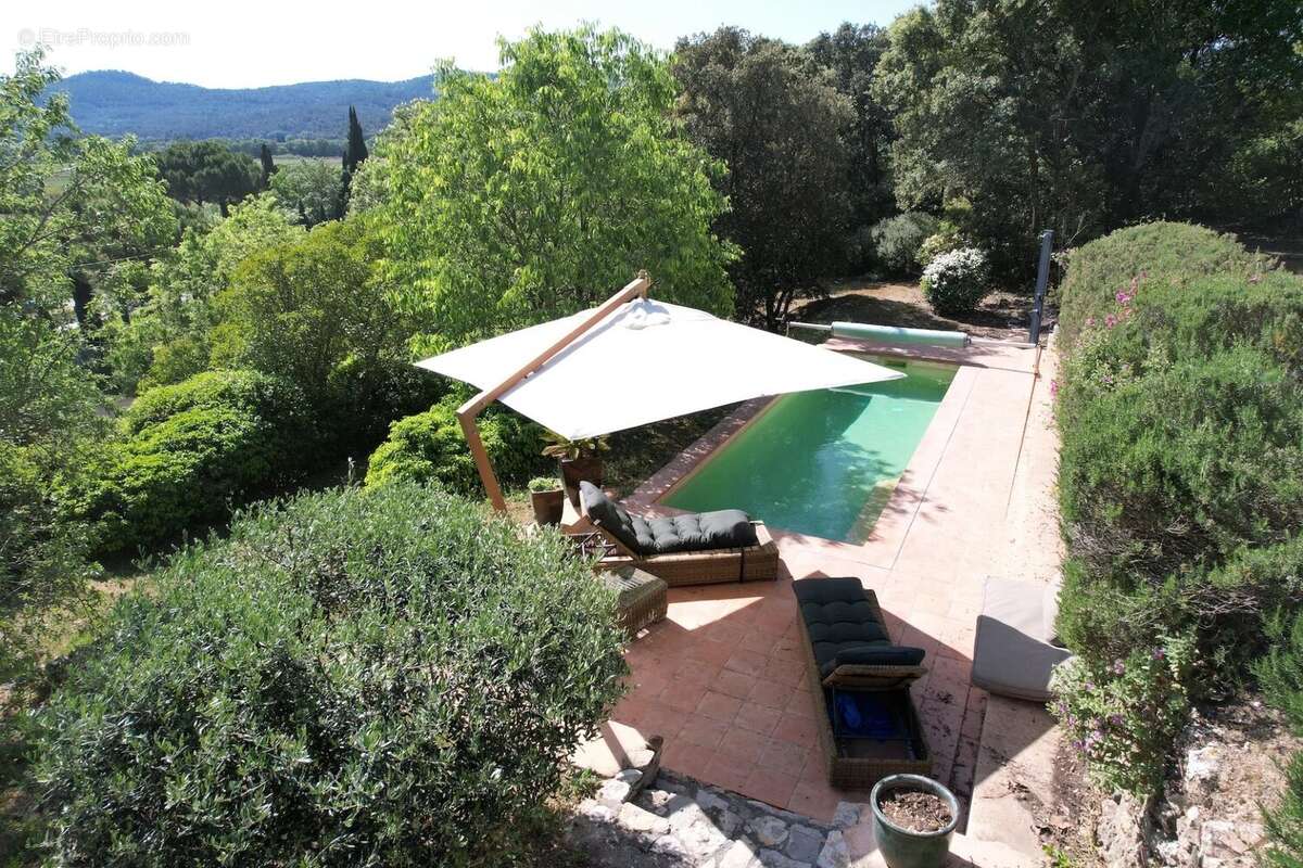 Maison à MONTFORT-SUR-ARGENS