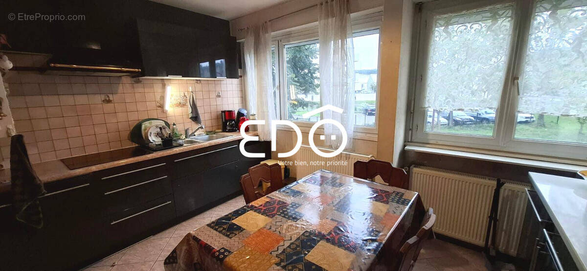 Appartement à THIONVILLE