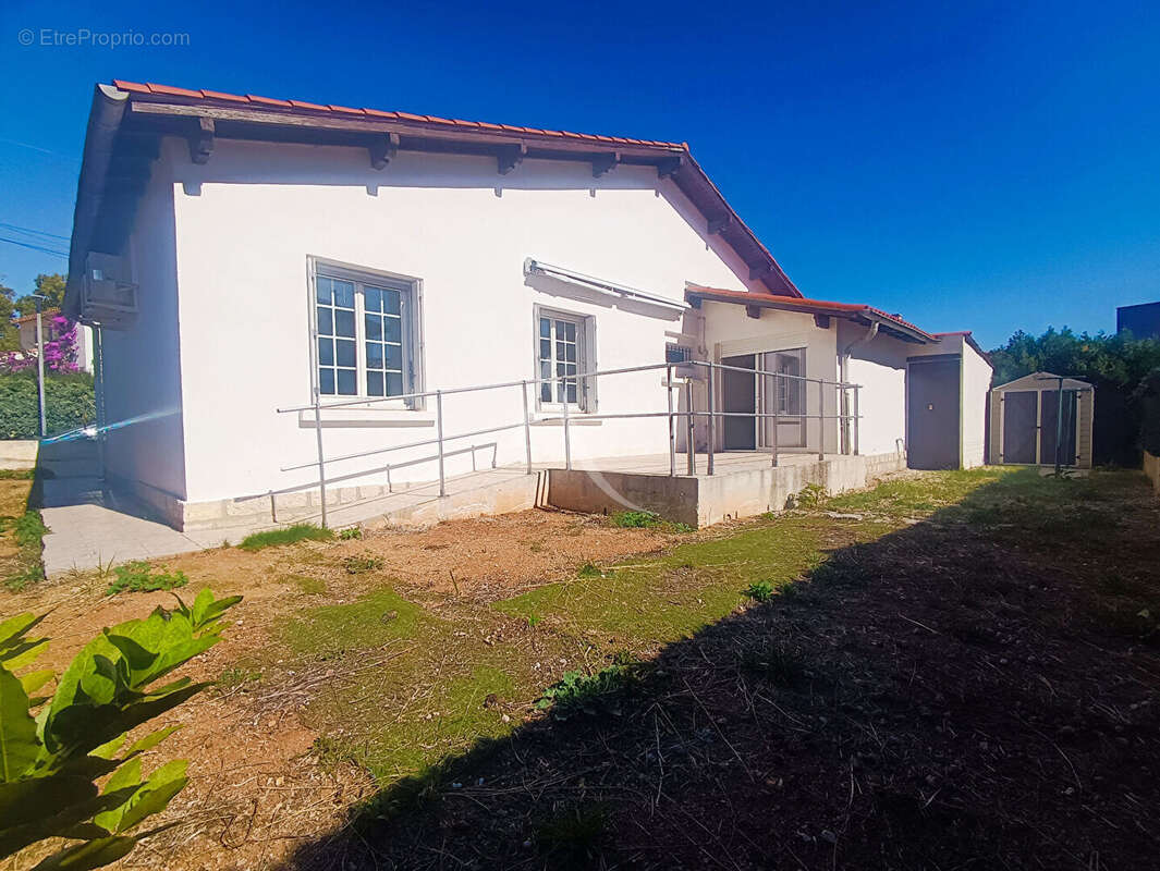 Maison à FRONTIGNAN