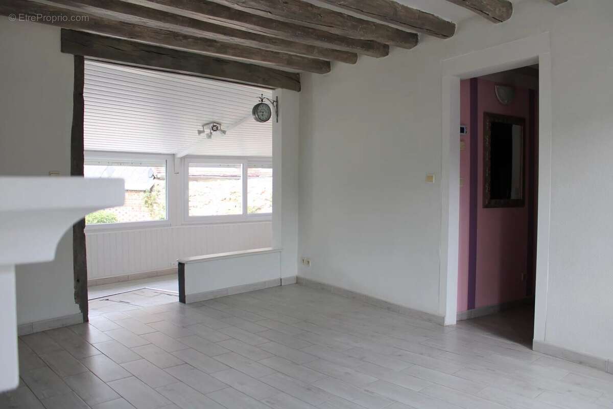 Maison à LES ESSARTS