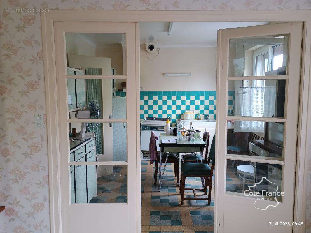 Maison à SAINT-QUENTIN