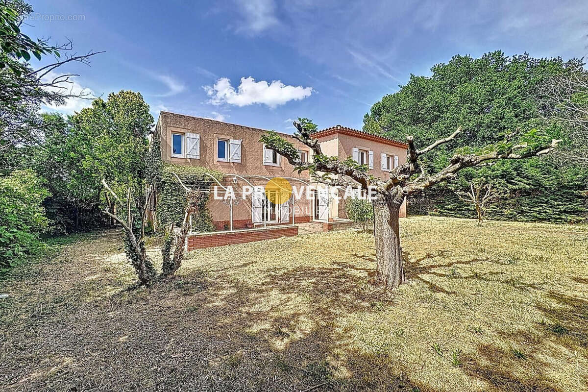Maison à TRETS