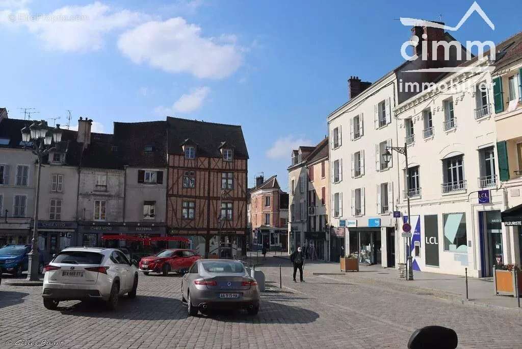 COULOMMIERS Centre-ville Appartement T2 vendu loué Investissement locatif sécurisé - photo 7