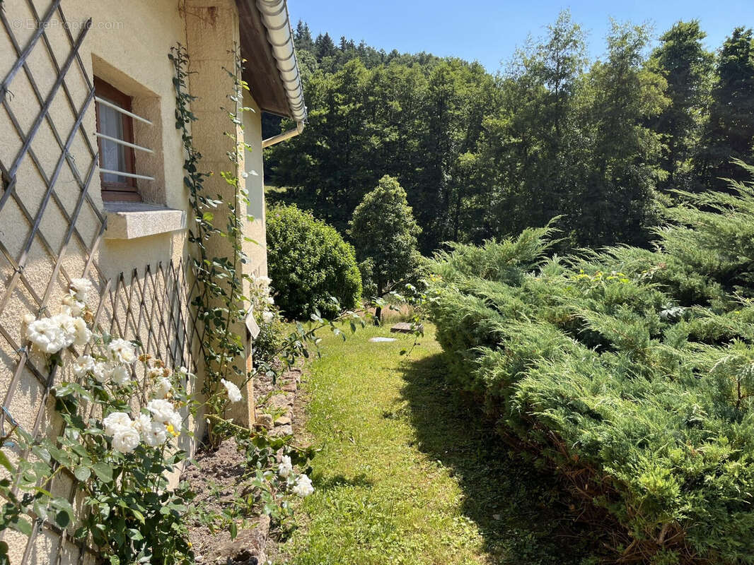 Maison à TOGES