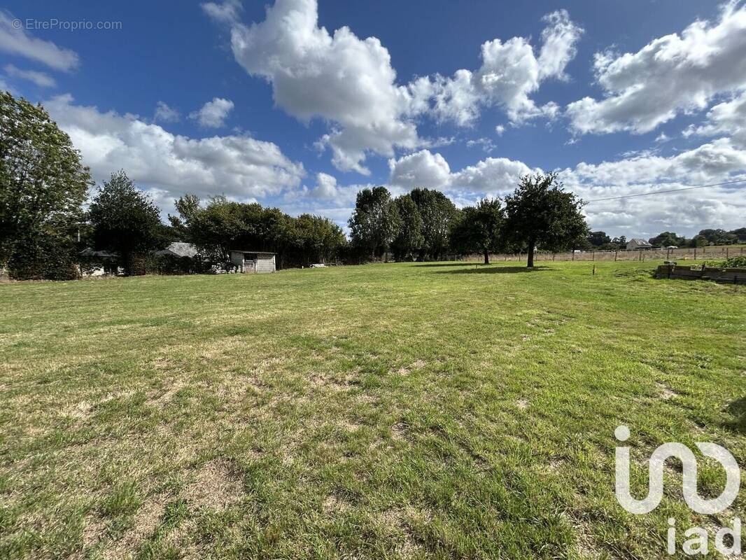 Photo 1 - Terrain à PONT-AUDEMER