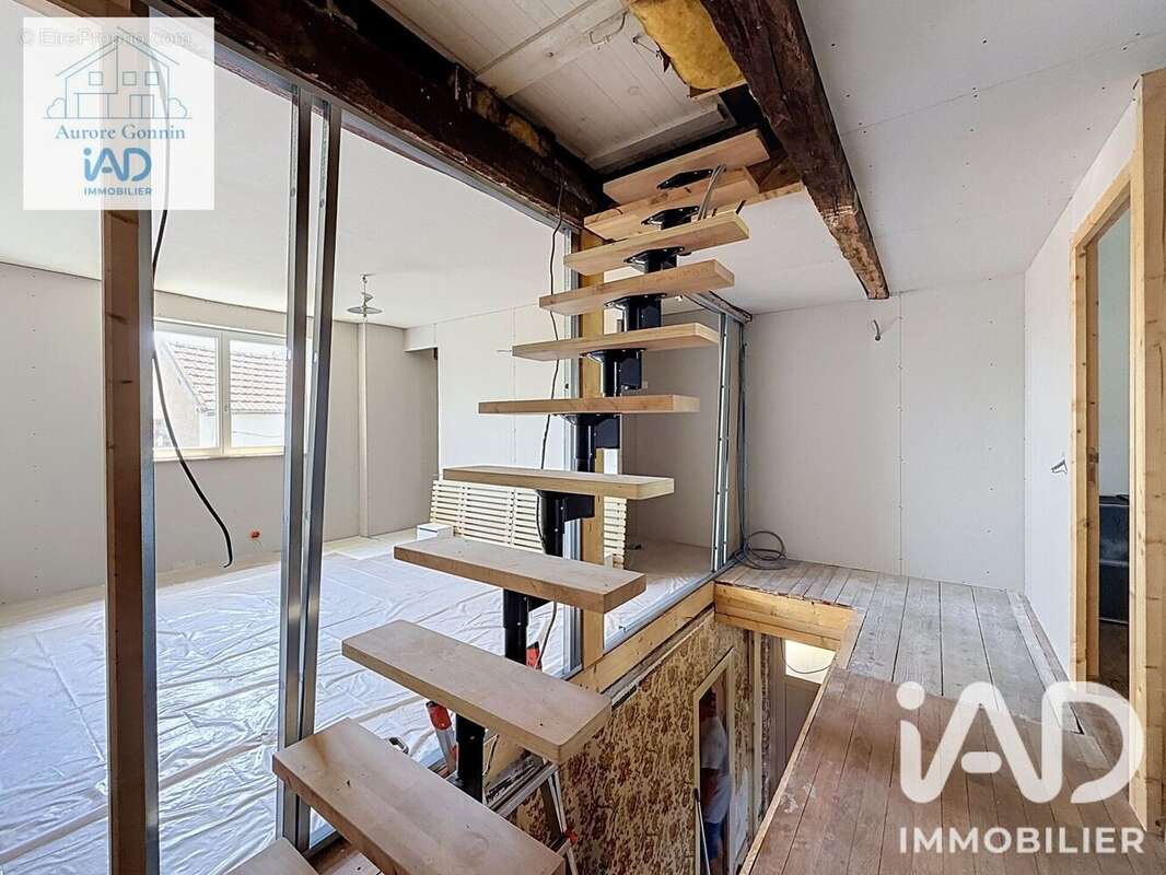 Maison 98 m² à Chantenay-Saint-Imbert  - photo 7