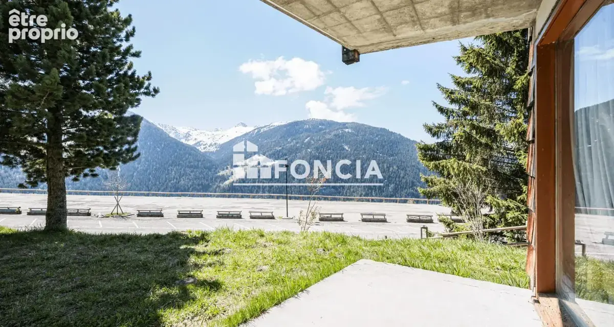 En exclusivité – Superbe appartement rénové à Peisey-Vallandry - photo 10