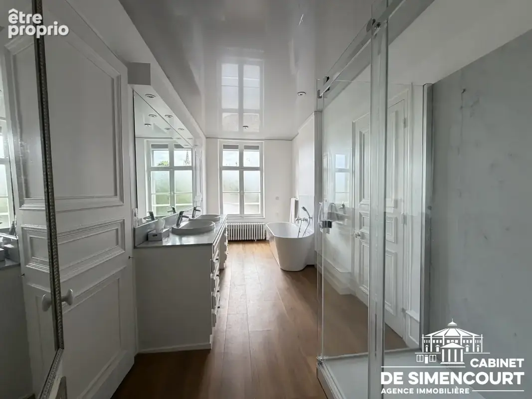 Maison bourgeoise avec porte cochere - photo 16