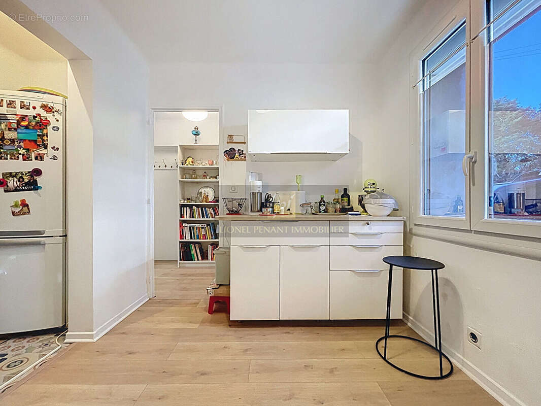 Carpentras maison de ville t4 112m² avec garage terrain 278m² - photo 11